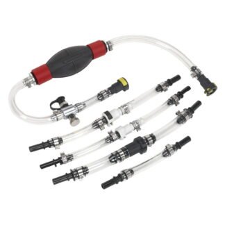 Sealey Fuel Priming Kit for Ford (5051747942592) VS552