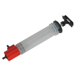 Sealey Fluid Transfer/Inspection Syringe 550ml (5054511236699) VS558