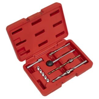 Sealey Injector Stud Repair Kit for Mercedes CDi (5054511806281) VS640