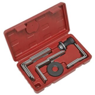 Sealey Fuel Tank Sender Spanner Set 9pc (5054511261639) VS6421