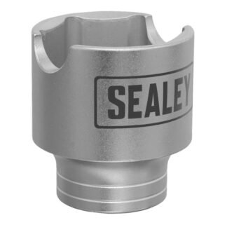 Sealey Fuel Filter Socket for Ford 2.0TDCi 1/2IN Sq Drive 32mm (5054511708868) VS6450