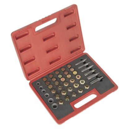 Sealey Oil Drain Plug Master Thread Repair Set (5051747591844) VS661