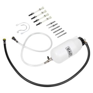 Sealey Auxiliary Fuel Tank 1.5L (5054630545344) VS666