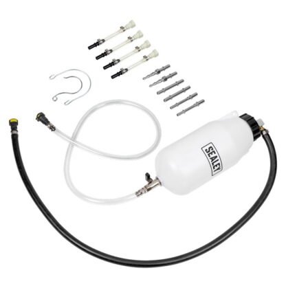 Sealey Auxiliary Fuel Tank 1.5L (5054630545344) VS666
