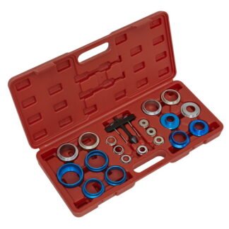 Sealey Oil Seal Removal/Installation Kit 20pc (5051747579774) VS7002