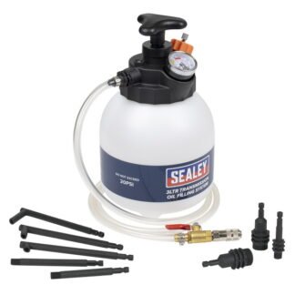 Sealey Transmission Oil Filling System 3L (5051747733763) VS70095
