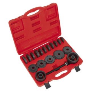 Sealey Wheel Bearing Removal/Installation Kit (5024209865418) VS7020