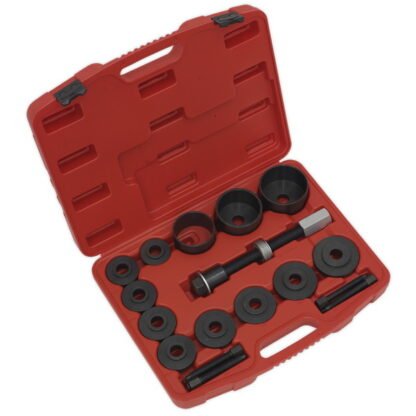 Sealey Wheel Bearing Removal/Installation Kit (5024209952262) VS7021