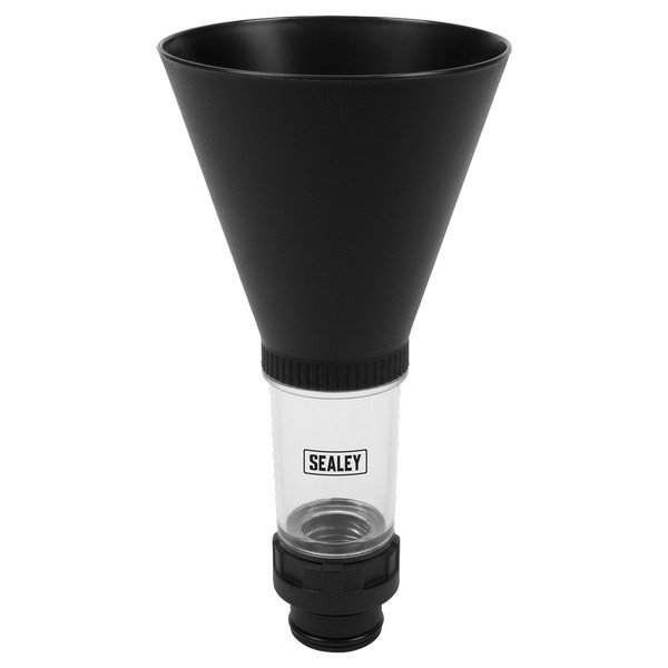 Sealey Engine Oil Funnel Set 5pc - Audi/Seat/Skoda/Volkswagen (5054630182129) VS7105