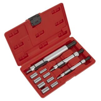 Sealey Clutch Alignment Tool Set 11pc (5054630258916) VS711