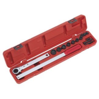 Sealey Ratchet Action Auxiliary Belt Tension Tool Kit (5024209797344) VS784