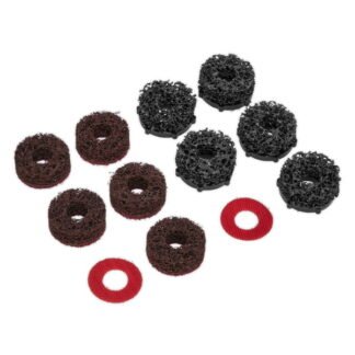 Sealey Stud Hub Cleaner Pads for VS8002 - Pack of 12 (5054511332629) VS8002A
