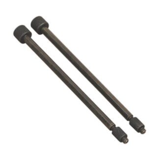 Sealey Door Hinge Removal Pin 3 x 110mm - Pack of 2 (5024209547000) VS803/01
