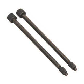 Sealey Door Hinge Removal Pin 5.5 x 110mm - Pack of 2 (5024209547031) VS803/04