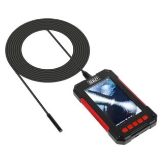 Sealey Tablet Video Borescope 5.5mm Camera (5054630162374) VS8115
