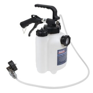Sealey Pneumatic Brake & Clutch Bleeder 2.5L (5054630308390) VS830