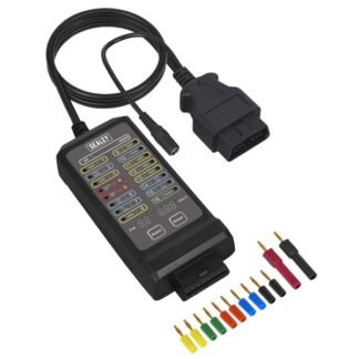 Sealey OBD Breakout Box 16- Pin 12V/24V (5054630471650) VS8813