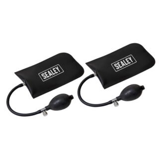 Sealey Panel Bag Set 2pc (5054630106149) VS9111