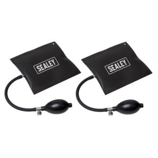 Sealey Panel Bag Set 2pc (5054630106170) VS9112
