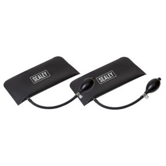 Sealey Panel Bag Set 2pc (5054630106378) VS9113