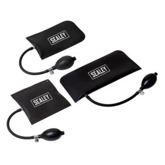 Sealey Panel Bag Set 3pc (5054630106330) VS9114