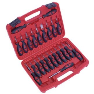 Sealey Terminal Tool Kit 23pc (5054511246124) VS9203