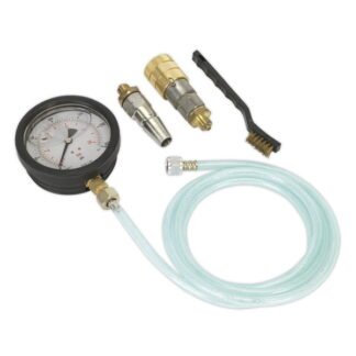Sealey Air Brake Test Gauge for Commercial Vehicles (5051747566767) VS931