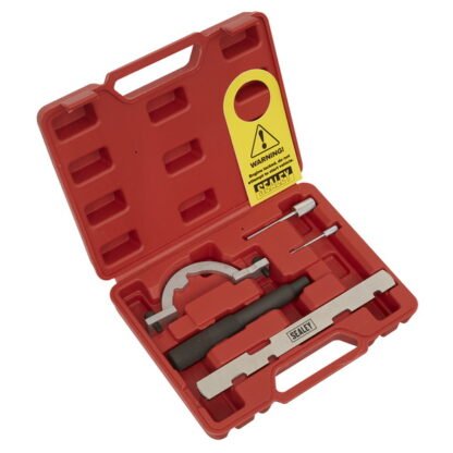 Sealey Petrol Engine Timing Tool Kit for GM, Suzuki 1.0/1.2/1.4 - Chain Drive (5054630092657) VSE243