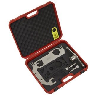 Sealey Timing Tool Kit for JLR 2.0/2.0D Ingenium Engine - Chain Drive (5054630100383) VSE3037
