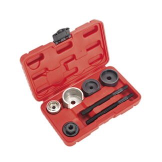 Sealey Front Pivot Arm Bush Tool for Peugeot 407/508, Citroen C5/C6 (5054511053173) VSE4785