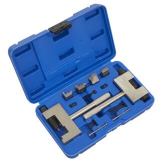 Sealey Diesel Engine Timing Chain Tool Kit - for Mercedes, Chrysler, Jeep (5054630234583) VSE4801