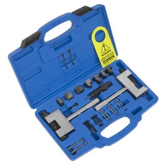 Sealey Petrol/Diesel Timing Tool Kit for Mercedes, Chrysler, Jeep (5054630258831) VSE4802