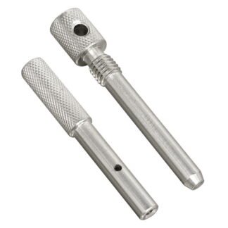 Sealey Diesel Engine Timing Tool Kit - for Mercedes, Renault, Dacia 1.5dCi - Belt Drive (5054630175947) VSE4810