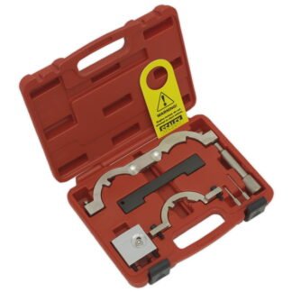 Sealey Petrol Engine Timing Tool Kit - for GM 1.0/1.2/1.4 - Chain Drive (5054511370119) VSE5007