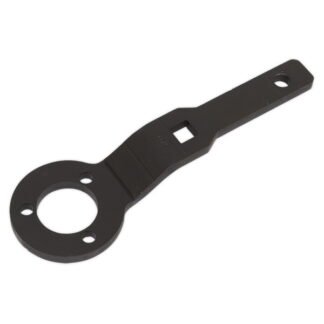 Sealey Crankshaft Holding Tool for Citroen, Peugeot, Toyota 1.0/1.2 - Belt Drive (5054511263329) VSE5093