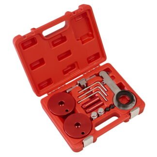 Sealey Diesel Engine Timing Tool Kit - for Ford 2.0TDCi EcoBlue - Belt Drive (5054630411861) VSE5640