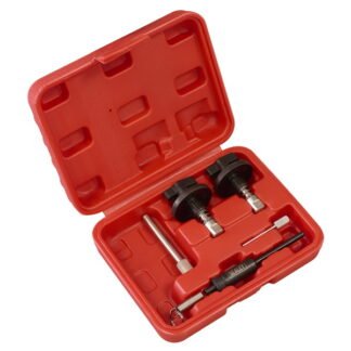 Sealey Diesel Engine Timing Tool Kit for Alfa Romeo, Fiat, Ford, Suzuki, GM 1.3D 16v - Chain Drive (5054630273551) VSE5881A