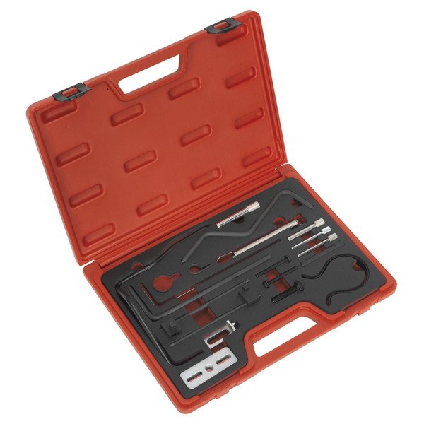 Sealey Diesel Engine Timing Tool Kit - for PSA, Ford - Belt Drive (5054511137118) VSE5930