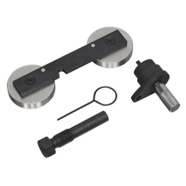 Sealey Petrol Engine Timing Tool Kit for VAG 1.2/1.4 TFSi, 1.4/1.6 FSi - Chain Drive (5054511269635) VSE5950