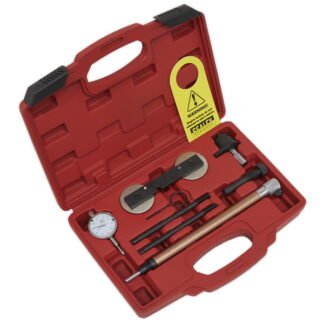 Sealey Petrol Engine Timing Tool Kit - VAG 1.2, 1.4T FSi, 1.4/1.6 FSi - Chain Drive (5054511269543) VSE5988