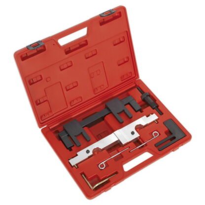 Sealey Petrol Engine Timing Tool Kit - for BMW 1.6/2.0 N43 - Chain Drive (5051747916227) VSE6001