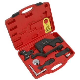 Sealey Diesel Engine Timing Tool Kit - for VW 2.5D TDi PD - Gear Drive (5054630059827) VSE6146