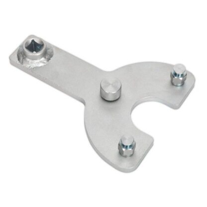 Sealey Crankshaft Pulley Holding Tool for VAG 1.0/1.2/1.4 TSi - Belt Drive (5054511132779) VSE6255