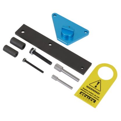 Sealey Timing Tool Kit for Fiat, Jeep 1.3 T- GDi - Chain Drive (5054630449154) VSE6700