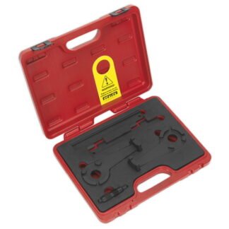 Sealey Petrol Engine Timing Tool Kit - Audi 4.2 V8 - Chain Drive (5054511173703) VSE7407