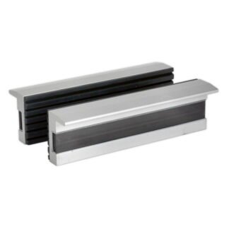 Sealey Soft Jaws for Vices 100mm (5051747625990) VSJ100