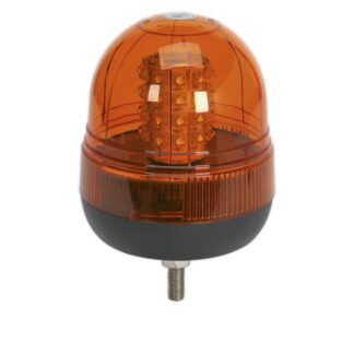 Sealey Warning Beacon with 12mm Bolt Fixing 20W SMD LED 12/24V (5051747871212) WB951LED