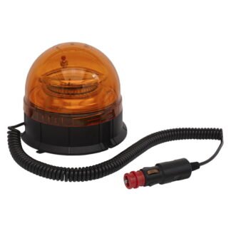 Sealey Warning Beacon with Magnetic Base 20W SMD LED 12/24V (5054511974133) WB954LED