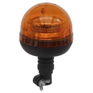 Sealey Warning Beacon with Flexible Spigot Base 20W SMD LED 12/24V (5054511974164) WB955LED