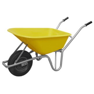 Sealey Wheelbarrow 100L Heavy Duty (5054630211980) WBR01